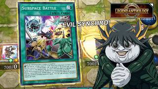 This Card Was Made for Evil