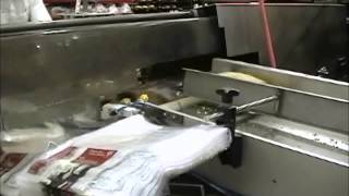 KLR 2750 Bands Slicer  KLR 2200 Spliter Half Bread   KLR 5500 Automatic Bagger