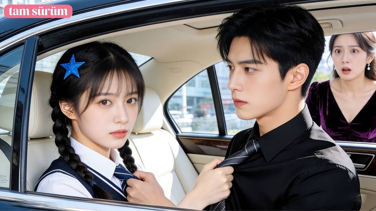 Bana Erkek Değil Mi Dedin?