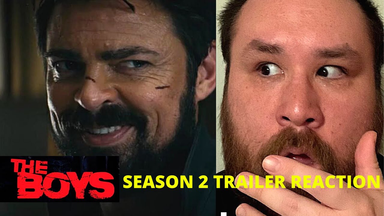 The Boys Season 2 - Teaser Trailer | Amazon Prime Video ...