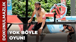 Dokunulmazlık Oyunu 1. Kısım Survivor Ünlüler Gönüllüler