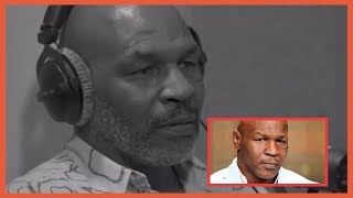 Mike Tyson Gets Emotional During Cris Cyborg Interview Mike Tyson