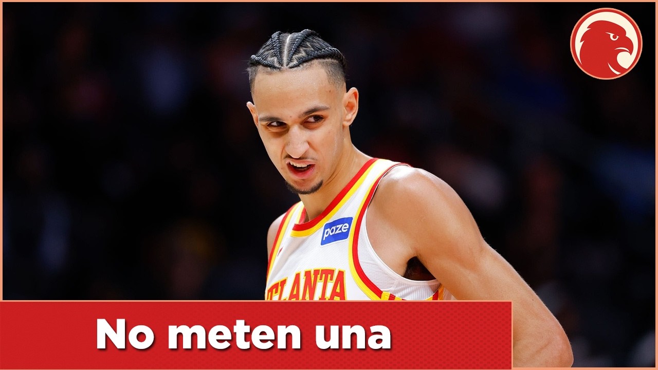 El GRAN problema en el tiro de los Hawks - Zona Hawks #52
