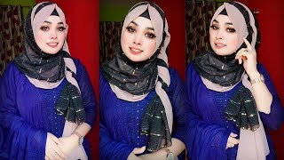 Most Requested Hijab Tutorial Hijab Style