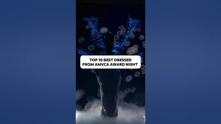 TOP 10 BEST OUTFIT FROM AMVCA AWARD NIGHT #africanfashion #couture #fashion #amvca2025