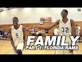 Family part 1 florida rams ft joel embiid kasey hill chris walker damarcus croaker