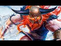 Самый Дерзкий Лесник! - Олаф гайд League of Legends