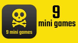 9 Mini Games - 9 in 1! Android Hyper Casual Game 2020 screenshot 1