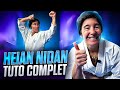 Kata heian nidan  tutoriel complet karat