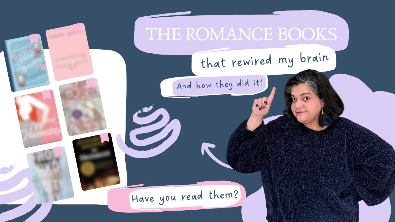 What Romance Books Taught Me About Writing Powerful Characters