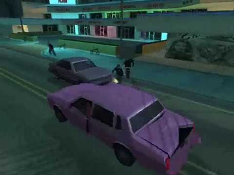 Samp Streets of Los Santos Ballas