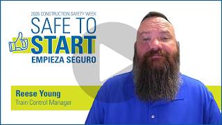 Construction Safety Week: Staying  Safe to Start in All Conditions