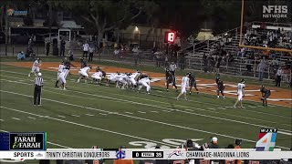 Varsity 4 The Ponte Vedra Sharks End Their Season In The State Semifinals