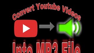How To Convert Youtube Videos To MP3!!! | NO APP NEEDED!!