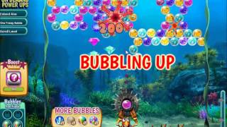 Bubble Safari Ocean Level 334