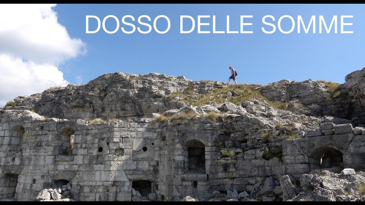 FORTE DOSSO DELLE SOMME