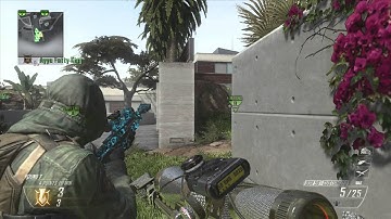 Cross the map on Raid