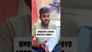 Lenovo Wireless Bluetooth Mouse Unboxing 🔥 Best Budget Mouse in 2026? #shorts