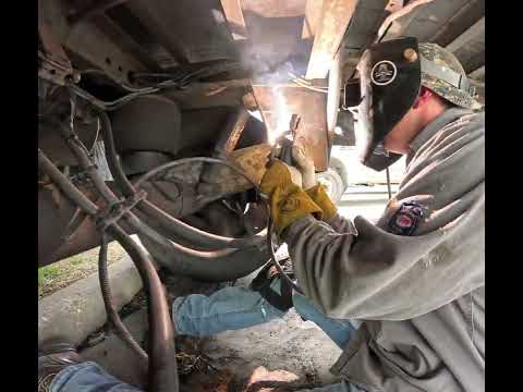 Mobile Semi Trailer Repair Near Me
