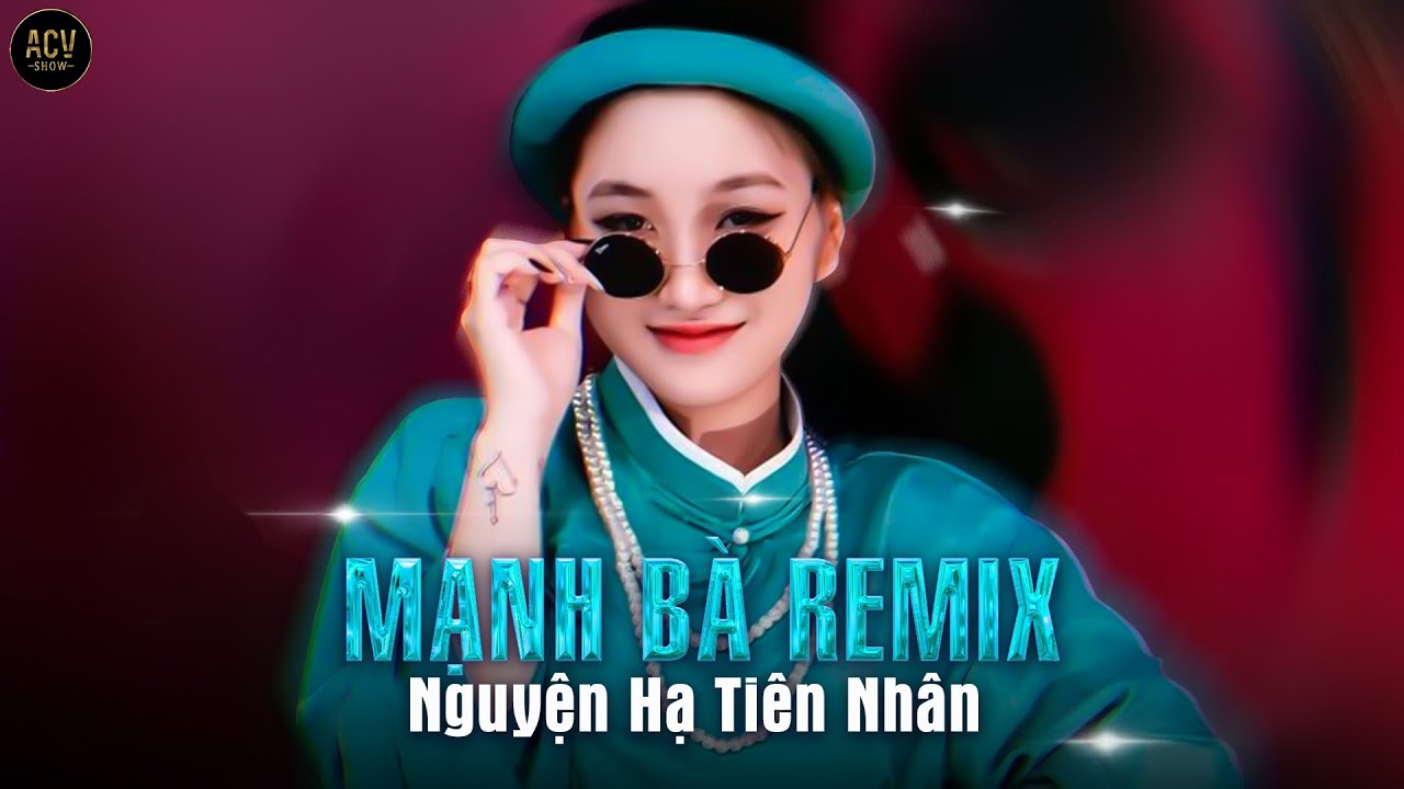 Mạnh Bà Remix TikTok | Nguyệt Hạ Tiên Nhân Đôi Tay Nối Dây Lương Duyên