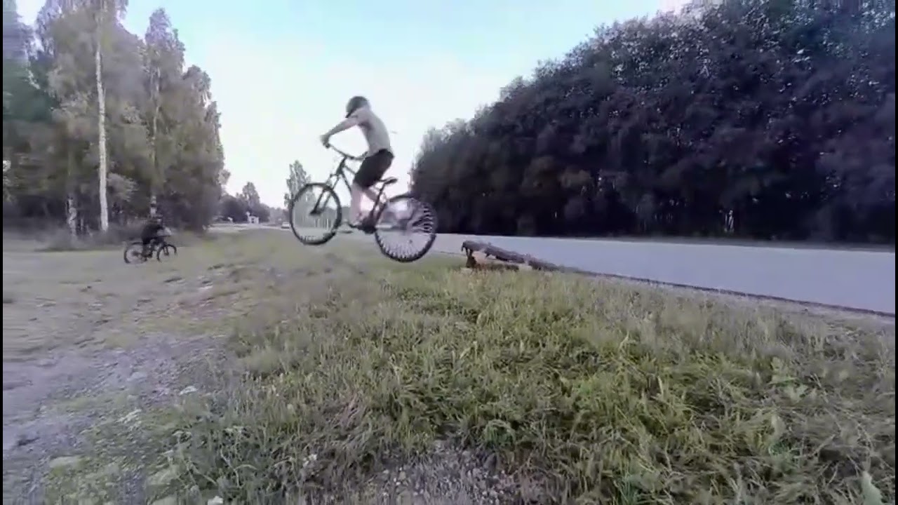 HAVING FUN WITH FRIENDS!