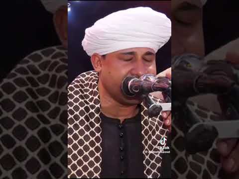 الشيخ مصطفى جمال انسا العالم كله وانت عند النبي