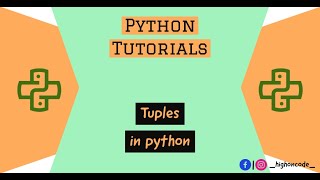 Celebrity PYTHON | Part - 5 | Tuples in Python Net Worth