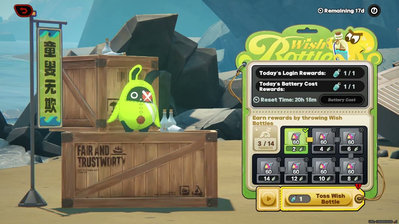 Wish Filing Station Day 2 | Zenless Zone Zero 2.4