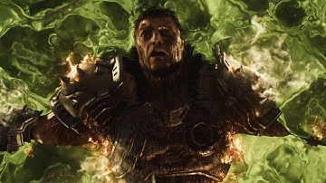 DOOM: The Dark Ages - SLAYER DEATH and RESURRECTION FULL SCENE (4K)