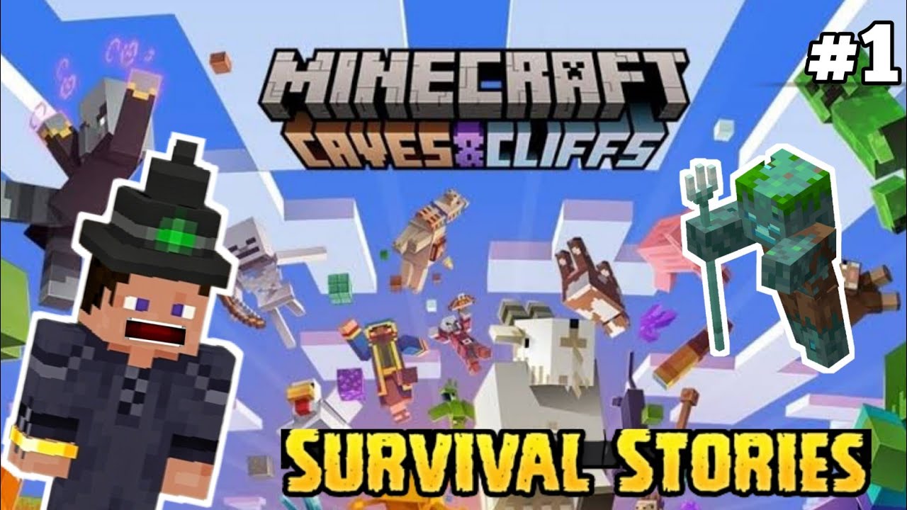 Funniest Survival Series 😂 | @V3NOMBOT  | #minecraft