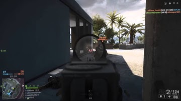 BF4 Counterattack