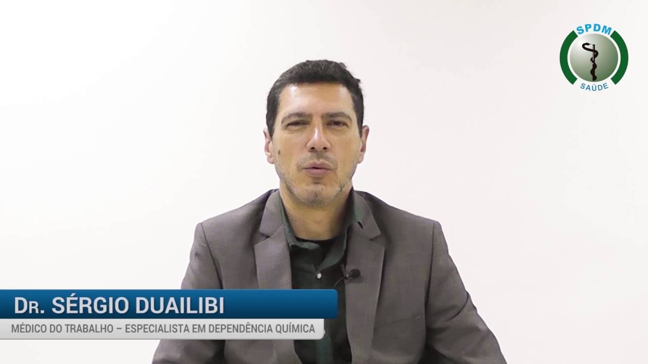 Álcool e Drogas no mundo corporativo, o que fazer | Sua Saúde na Rede