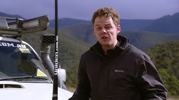 Uniden - 4WD Action Discusses The Importance of a UHF Antenna