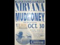 Nirvana &quot;Negative Creep&quot; Commodore Ballroom, Vancouver, BC, Canada 10/30/91 (audio)