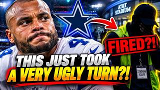 A Worker Lost His Job… But Dak Prescott Still Can't Handle The TRUTH! Guide