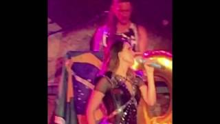 Dulce Maria cantando RBD - 02.04.2017 - Sacadura 154 - Rio de Janeiro/RJ