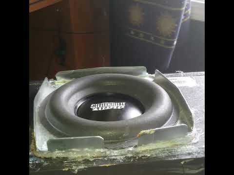old bose subwoofer