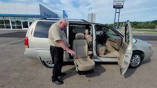 2007 Buick Terraza for Rob