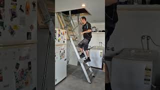 Attic ladder Kimberley ultimate series