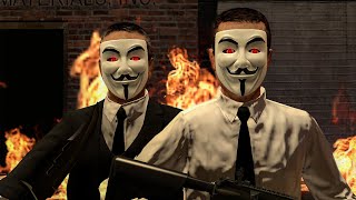 Don't Play On This Server - Gmod Purge RP