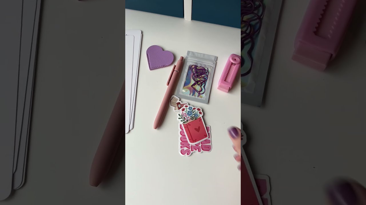 Mystery Bookish Bundle Packing Order ASMR Bookishbundle