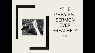 Sermon Jesus is Lord 1 31 2021