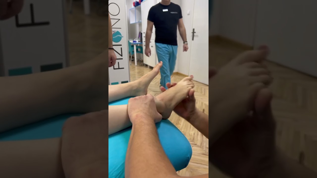 Fizikalna terapija Beograd