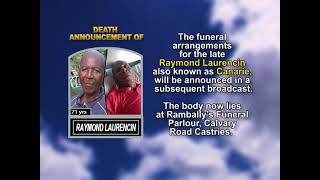Raymond Laurencin short
