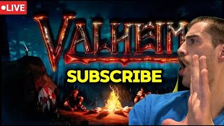VALHEIM TIME / King Omar & The Gang