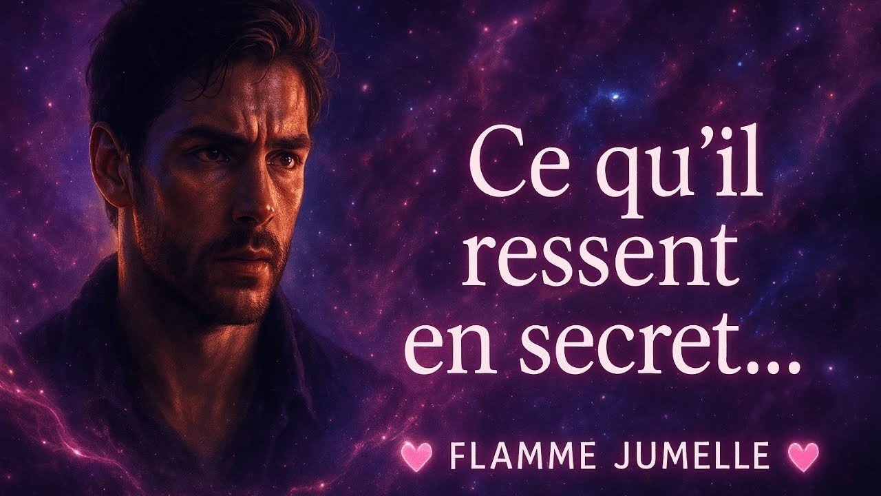 💖 FJ | L’ÉVEIL DU RUNNER | Que se passe-t-il en lui quand tout change ? 💖