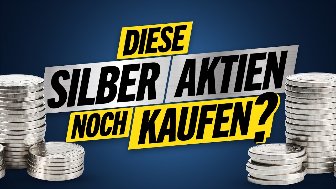 Diese Silber-Aktien jetzt noch kaufen?