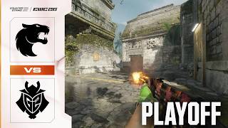 G2 vs FURIA | CS2 at EWC 26 - Quarterfinal - HIGHLIGHTS