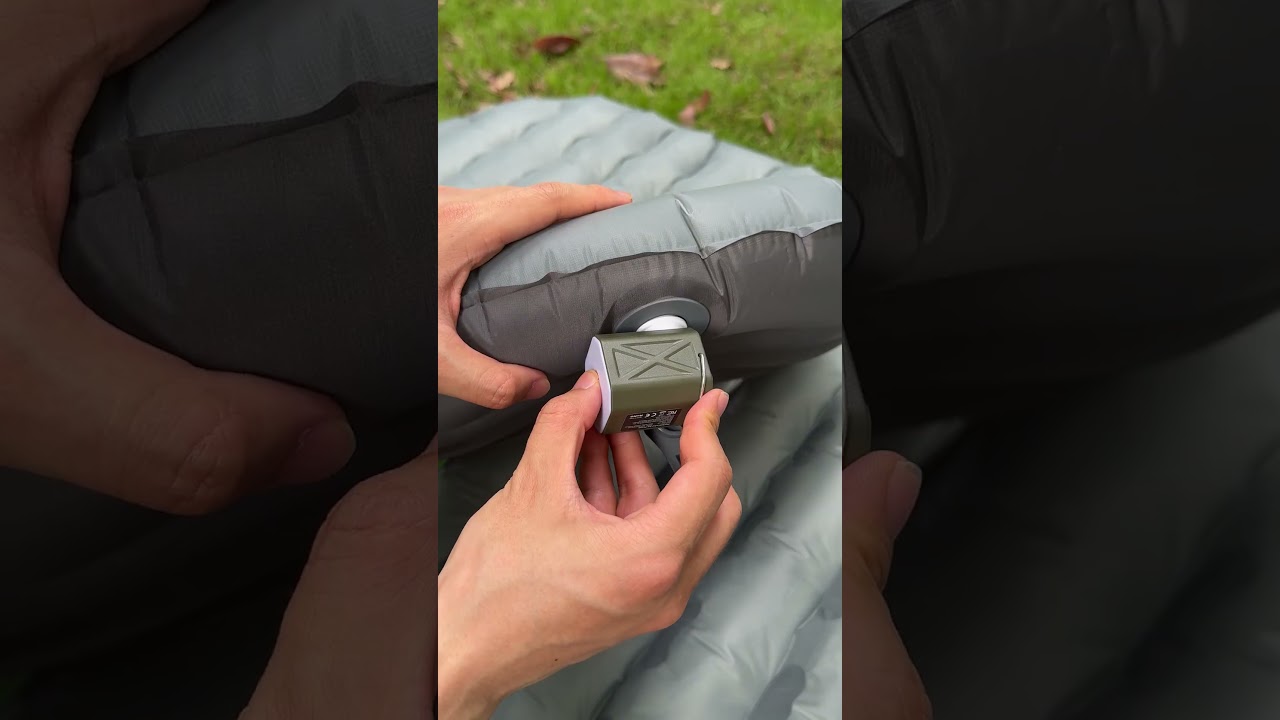 Video Qunature en terreno