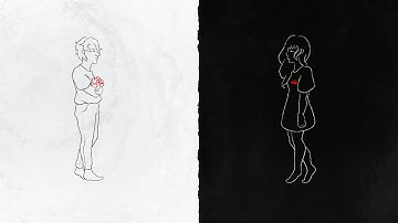 Hahlweg & Ciele - Walking With A Ghost (Music Video)